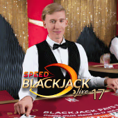 Evo Speed Blackjack 17 (EVO)