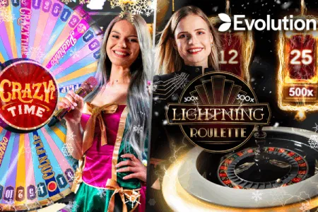 Evolution Gaming (EVO)