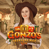 Gonzo Treasure Map (EVO)