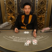 Korean Platinum Private Blackjack 2 (EVO)