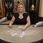 Platinum Privé Blackjack 1 (EVO)