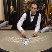Platinum Privé Blackjack 3 (EVO)