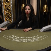 Platinum Privé Blackjack 5 (EVO)