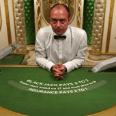 Salon Privé Blackjack A (EVO)
