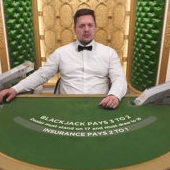 Salon Privé Blackjack G (EVO)