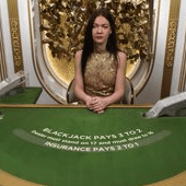 Salon Privé Blackjack H (EVO)