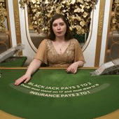 Salon Privé Blackjack I (EVO)