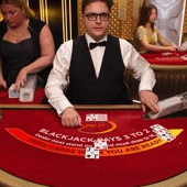 Speed VIP Blackjack G (EVO)