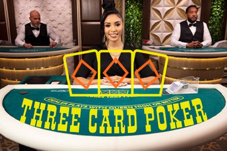 Three Card Poker (EVO)