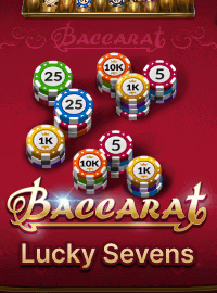 Blackjack Lucky Sevens (EP)