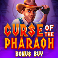 Curse of the Pharaoh Bonus Buy (EP)
