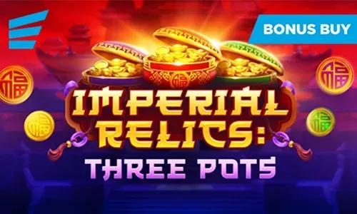 Imperial Relics: Three Pots (EP)