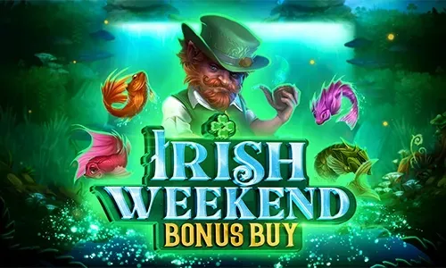 Irish Weekend Bonus Buy (EP)