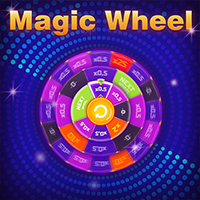 Magic Wheel (EP)
