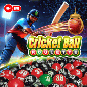 Cricket Ball Roulette (EZ)