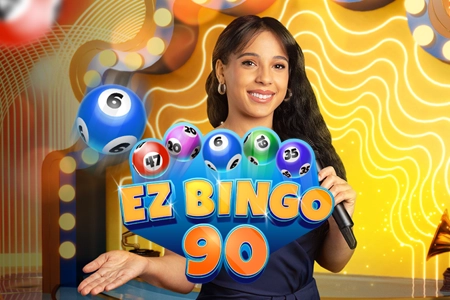 EZ Bingo 90 (EZ)