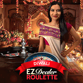 EZ Dealer Roulette Diwali (EZ)