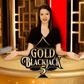 Gold Blackjack 5 (EZ)