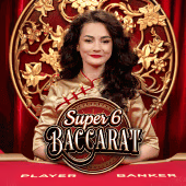 Super 6 Baccarat (EZ)