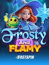 Frosty and Flamy (FS)