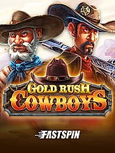 Gold Rush Cowboy (FS)