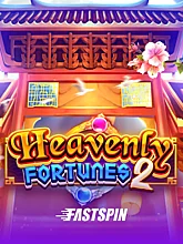 Heavenly Fortunes 2 (FS)