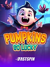 Pumpkins Go Lucky (FS)