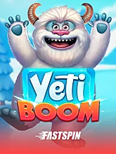 Yeti boom (FS)