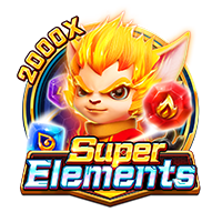 SUPER ELEMENTS (FC)