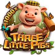 THREE LITTLE PIGS (FC)