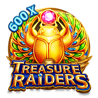 TREASURE RAIDERS (FC)