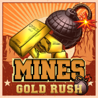 Mines Gold Rush (GM)