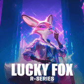 Lucky Fox (GFG)