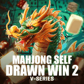 Mahjong Self-Drawn Win 2 (GFG)