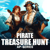 Pirate Treasure Hunt (GFG)