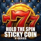 Sticky Coin: Hold The Spin (GFG)