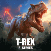 T-Rex (GFG)