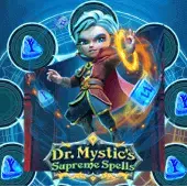 Dr. Mystic's Supreme Spells (GPI)
