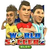 World Soccer Slot 2 (GPI)