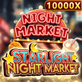 StarLight Night Market (HC)