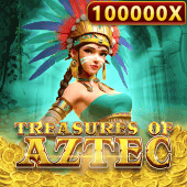 Treasures of Aztec (HC)