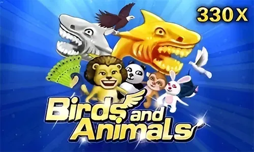 Birds and Animals (JDB)