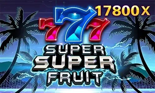 Super Super Fruit (JDB)
