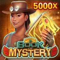 Book of Mystery (JDB)