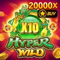 Dragon Soar - Hyper Wild (JDB)