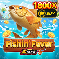 Fishin' Fever X-Huge (JDB)