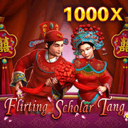 Flirting Scholar Tang (JDB)