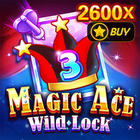 Magic Ace WILD LOCK (JDB)