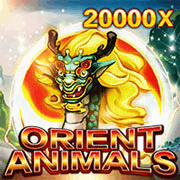 Orient Animals (JDB)
