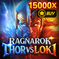 Ragnarok : Thor VS Loki (JDB)